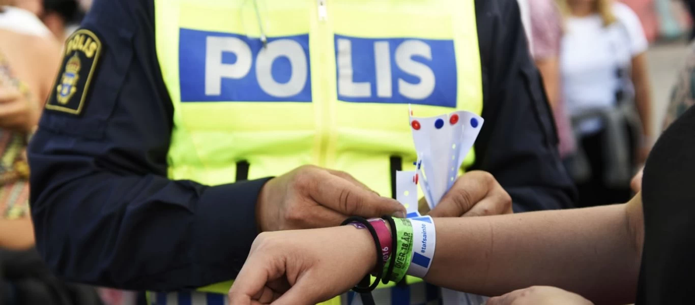 Σουηδία και «πολύπολιτισμός»: Πέντε βιασμοί κάθε ημέρα!